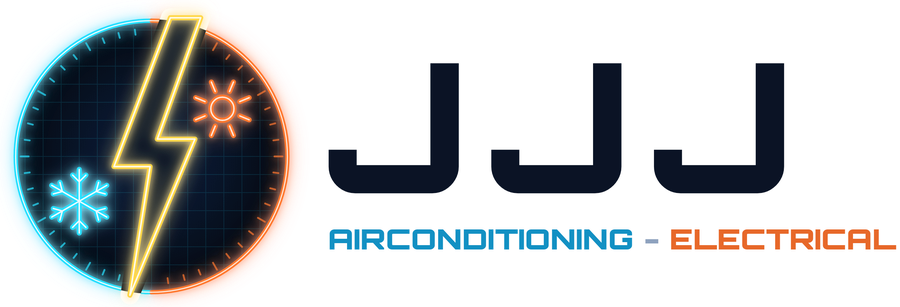 JJJ Airconditioning - Electrical logo